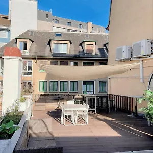  Apartment Center Switzerland