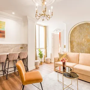  Apartment Merveil - Luxury - Louvre - Rousseau France